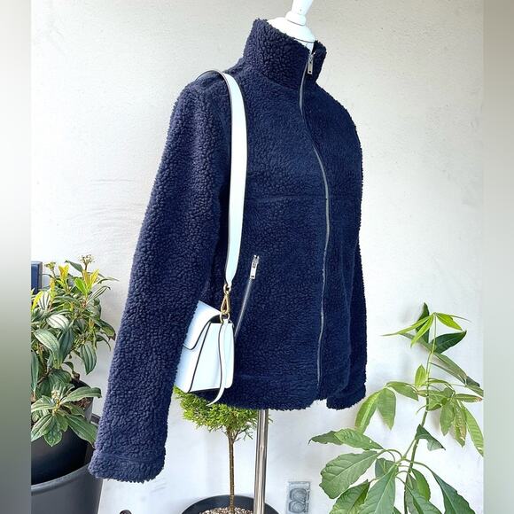 ☘️ H&M shepra wool- blend jacket. Size XS - Picture 5 of 17